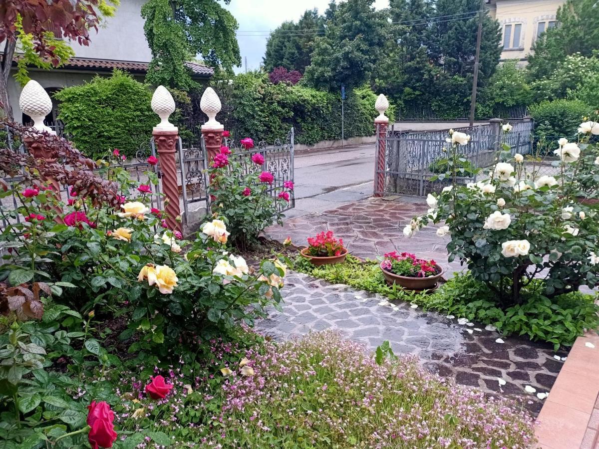 Bed and Breakfast Lily - Storie Del Bosco - San Felice sul Panaro Exterior foto